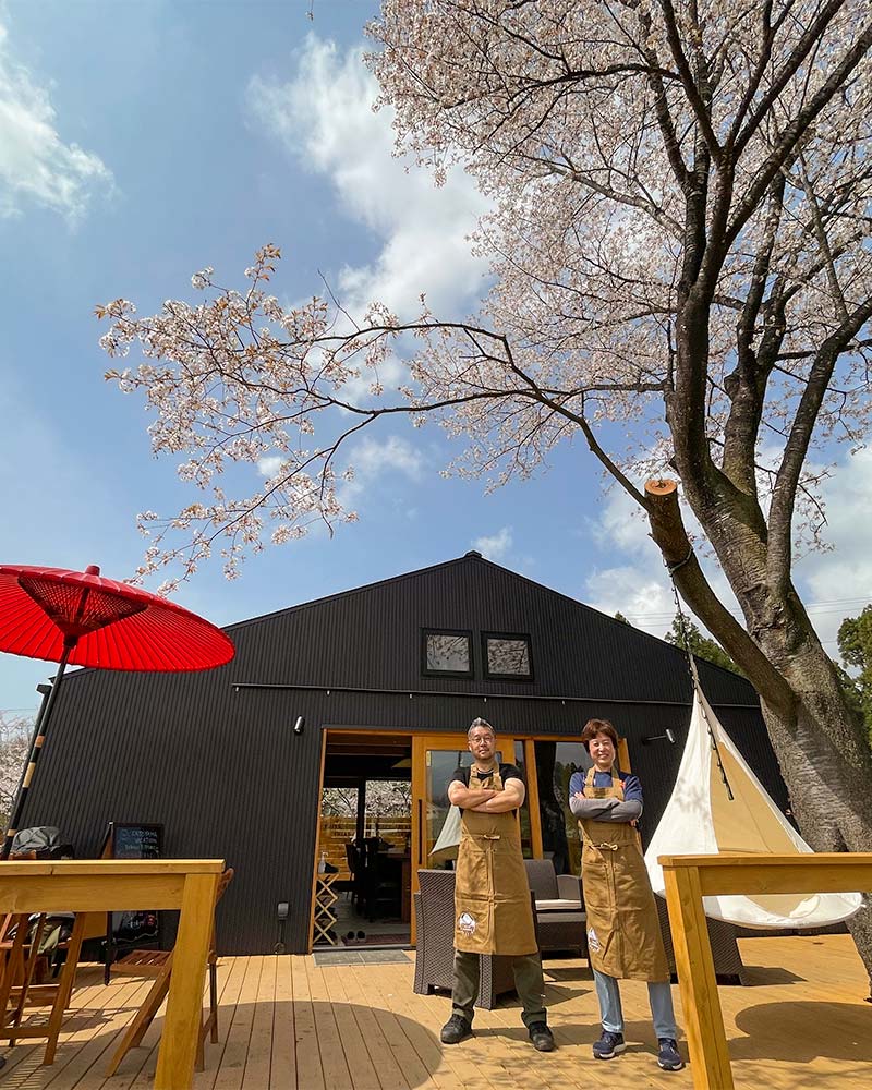 Mt. Fuji Satoyama Vacation