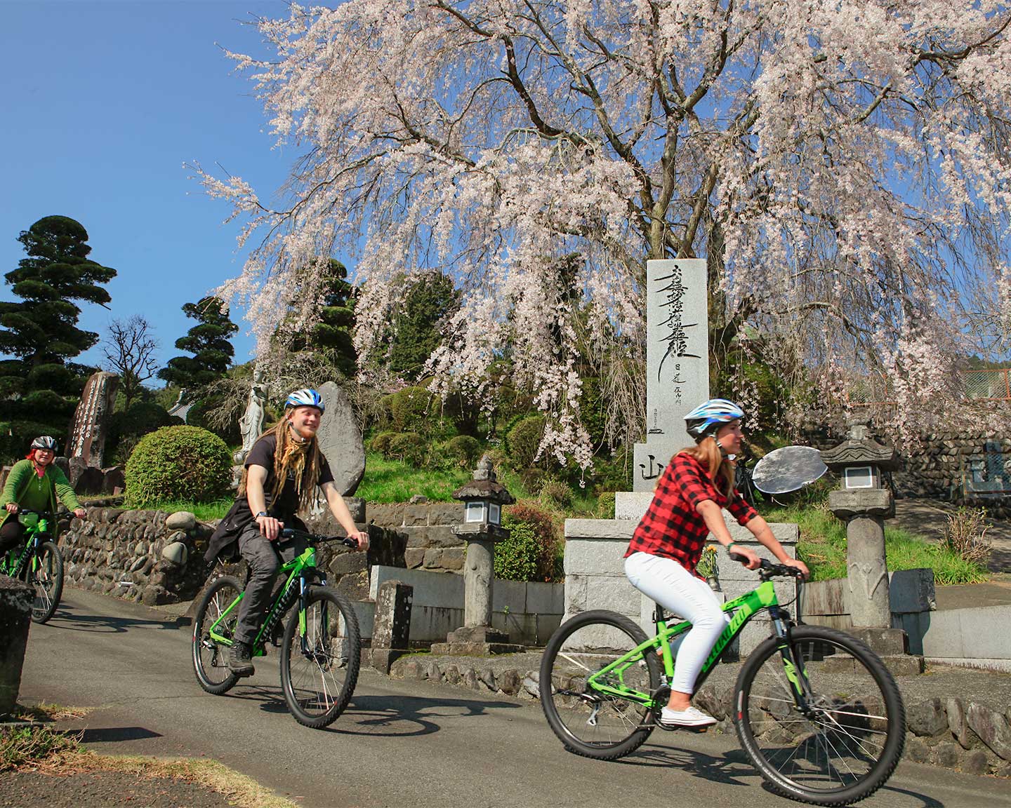 Explore Fujinomiya on an e-bike