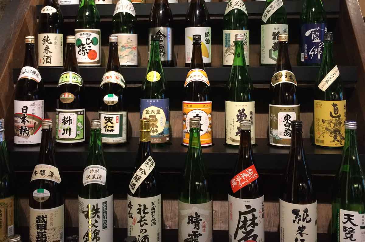 <VELTRA Original> Kawagoe Sake Tasting and Bonsai Museum Tour from Tokyo