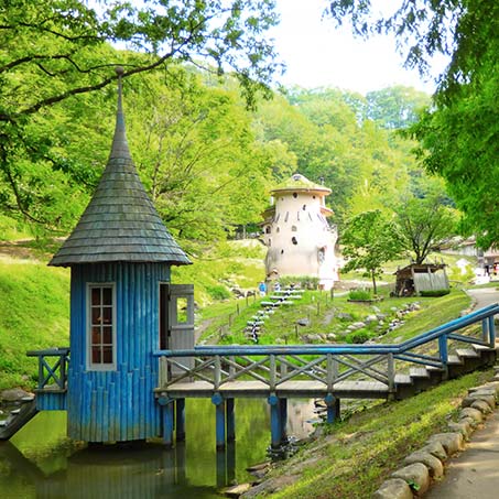 Akebono Kodomo No Mori (Moomin Theme Park)