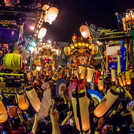 Kawagoe Matsuri