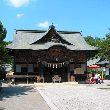 Chichibu Shrine