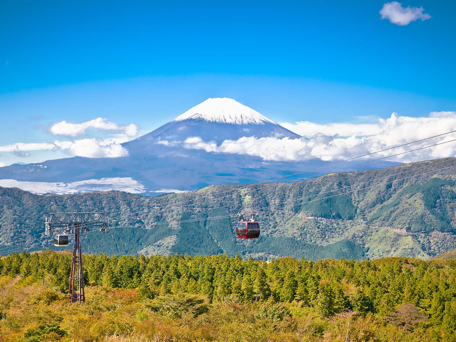 Mt. Fuji Ropeway
