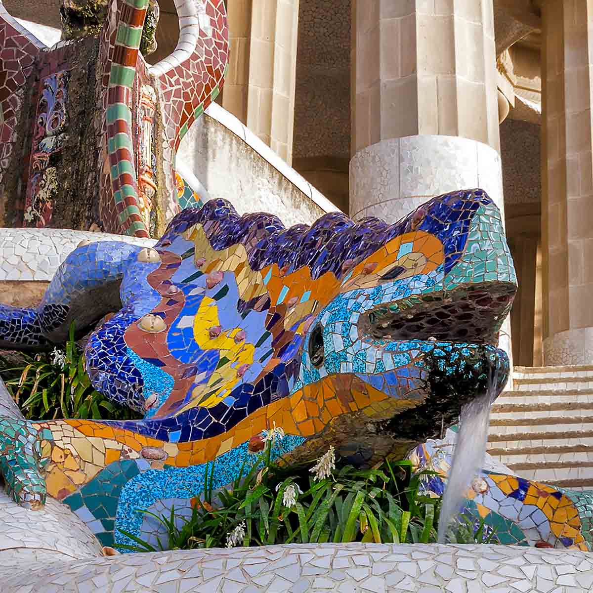 Park Güell