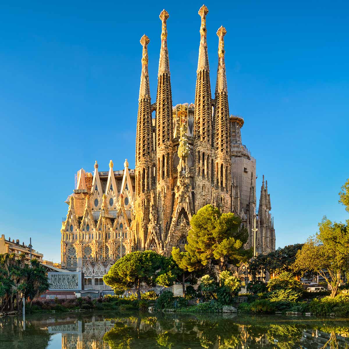 Sagrada Familia