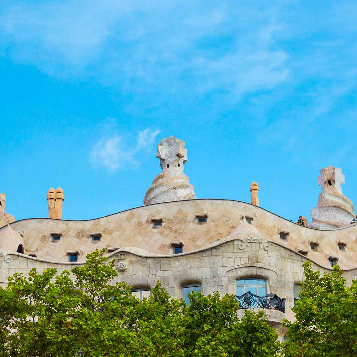 Casa Milà / La Pedrera