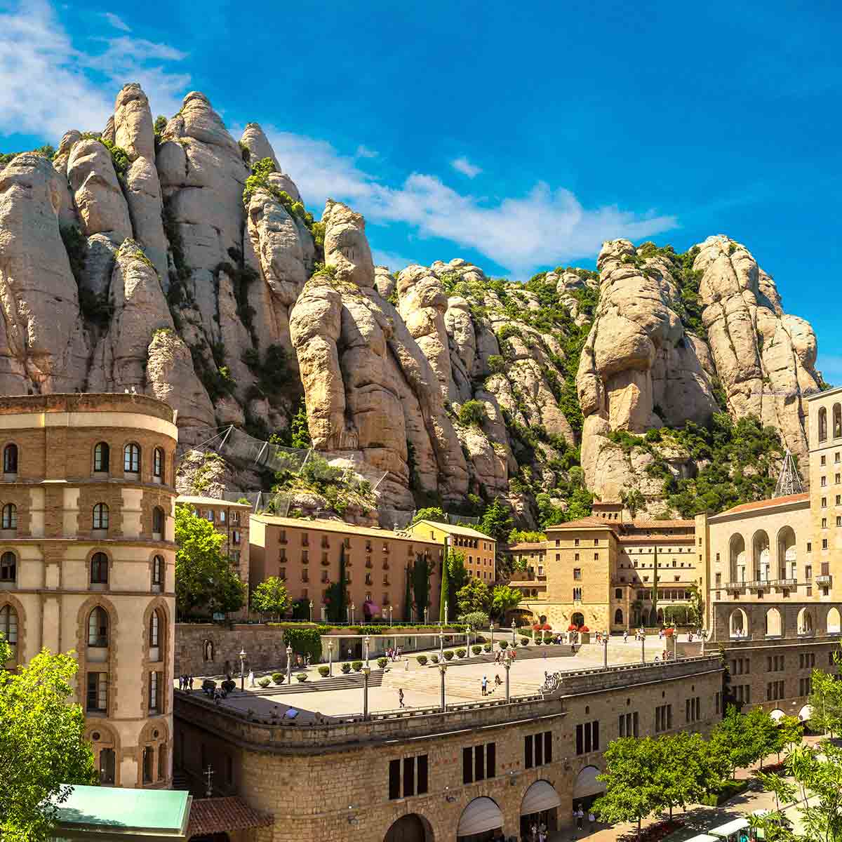 Montserrat Monastery