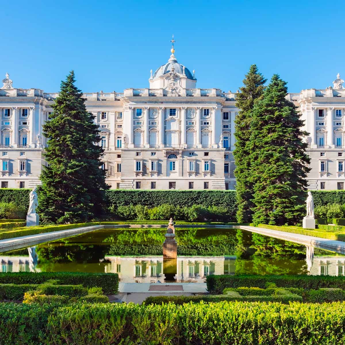 Royal Palace of Madrid