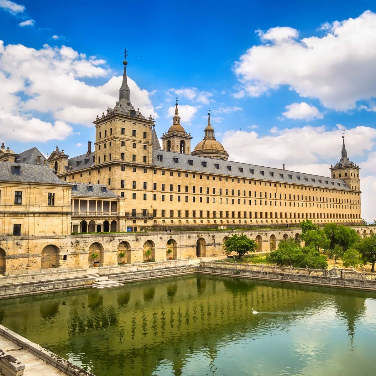 El Escorial