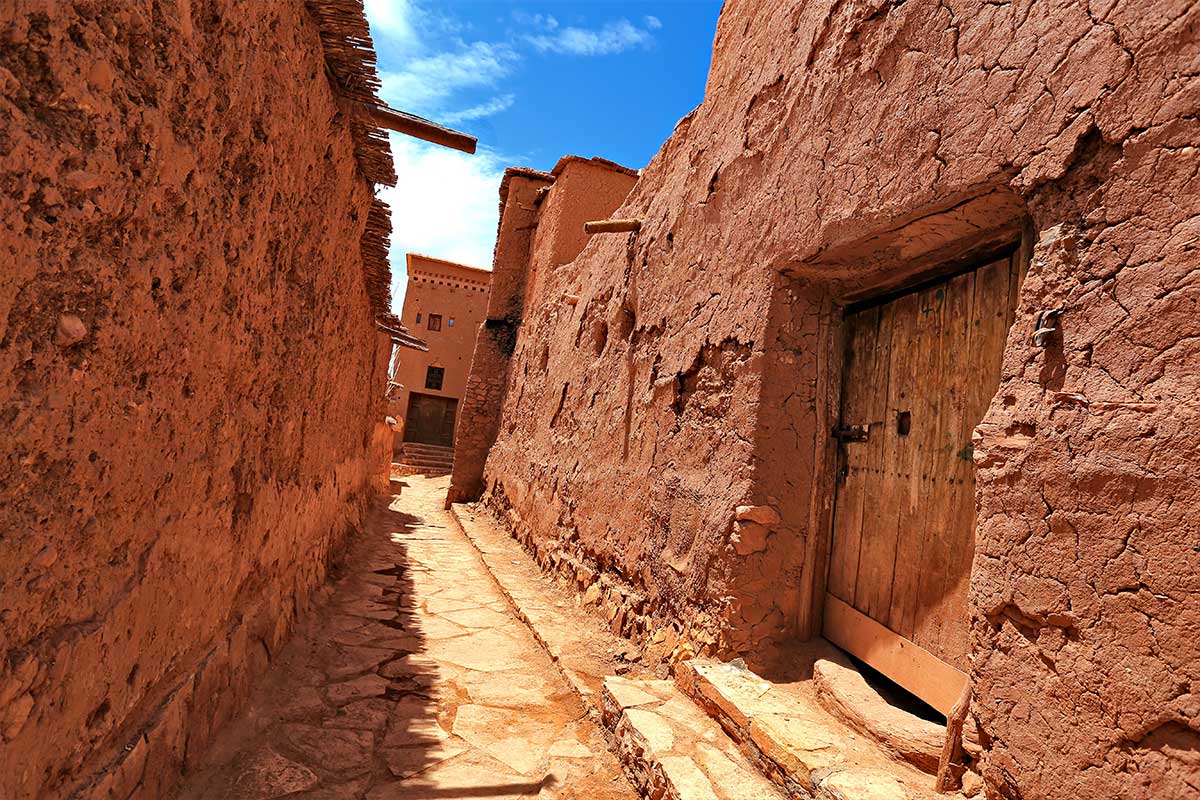 Yunkai - Aït-Ben-Haddou, Morocco