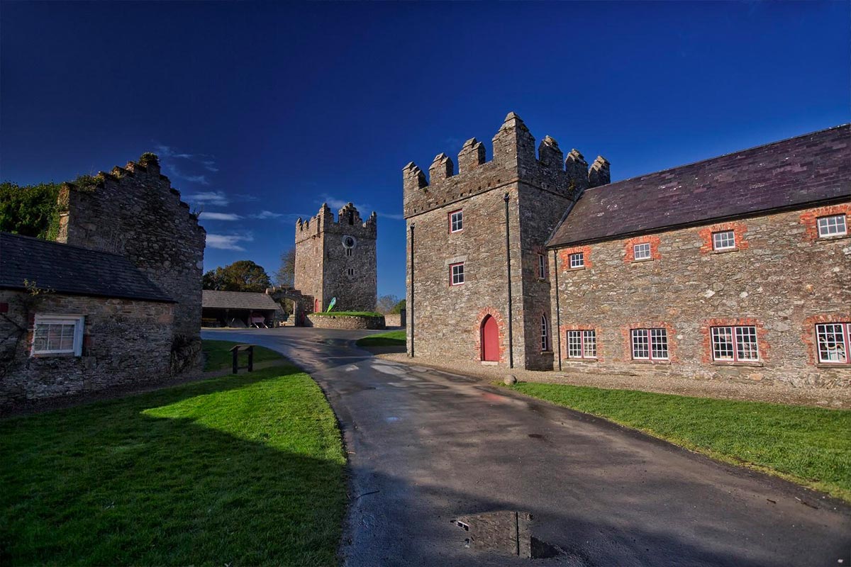 Winterfell - Castle Ward, Northern Ireland