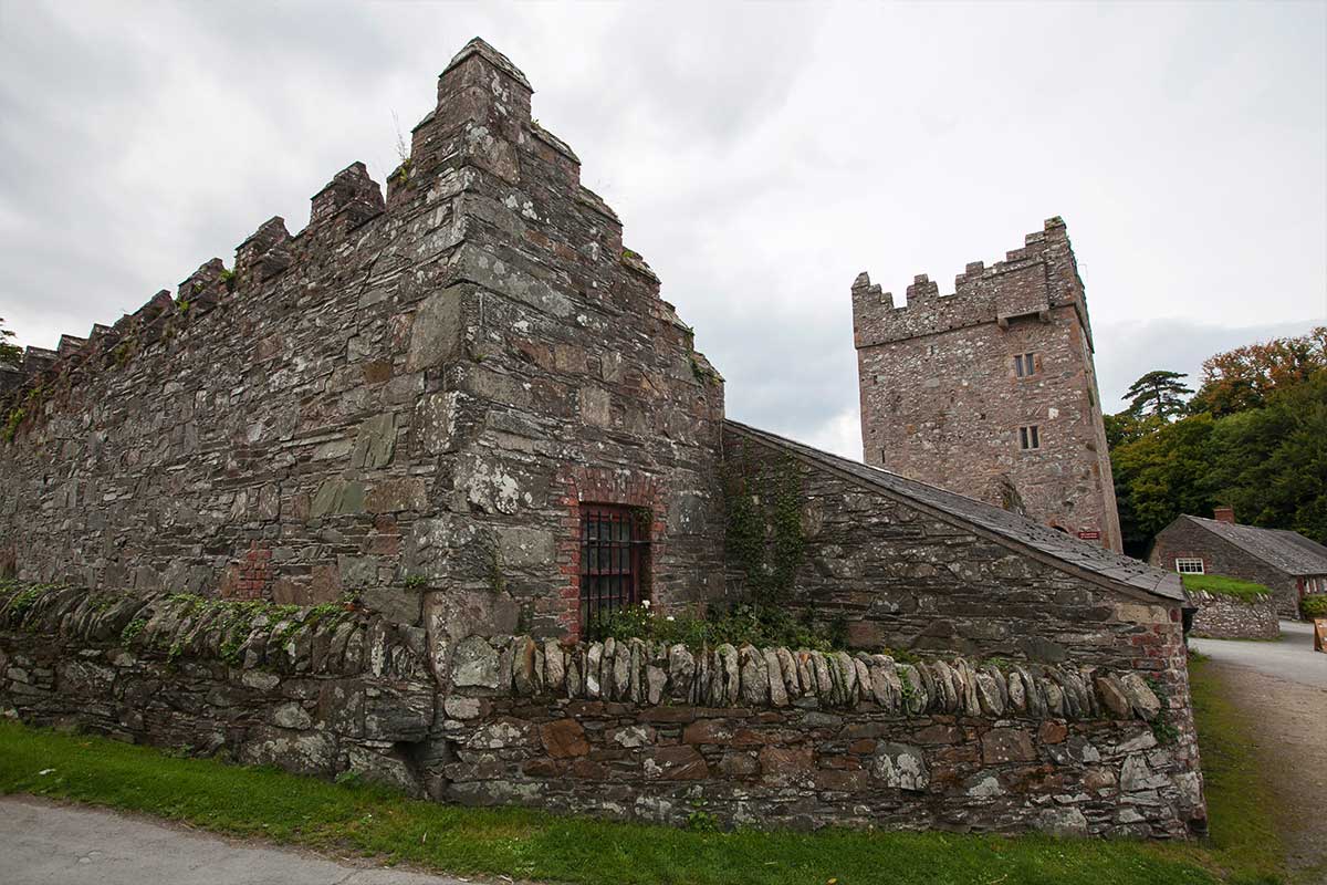 Winterfell - Castle Ward, Northern Ireland