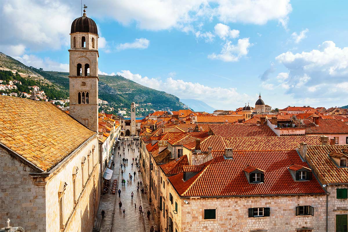King's Landing - Dubrovnik, Croatia