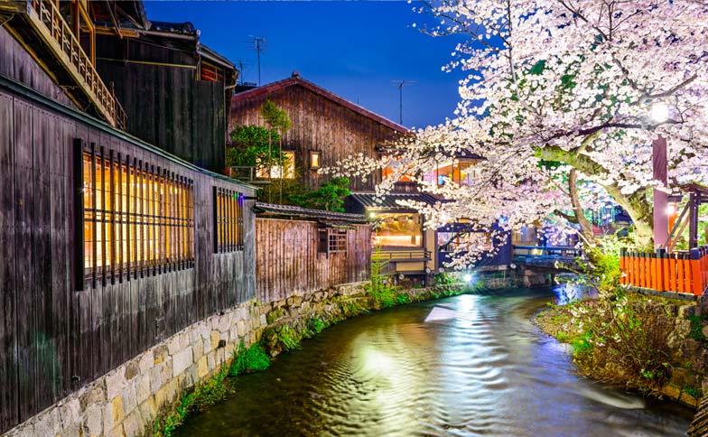 Shinbashi Geisha District