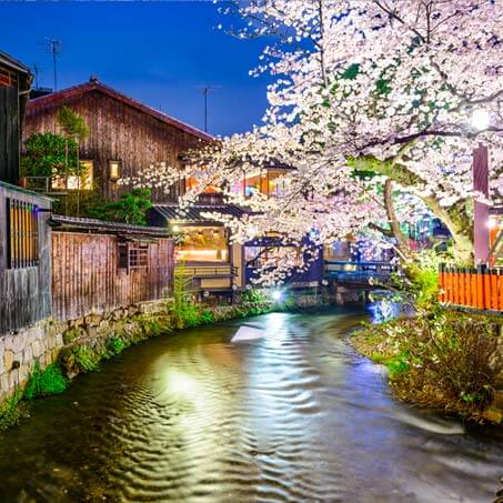 Shinbashi Geisha District